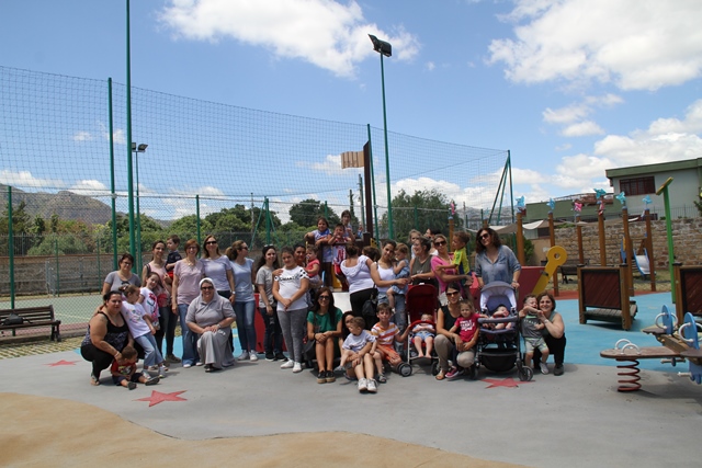 Open Day 'Una giornata al Parco con i piccoli di Padre Puglisi'