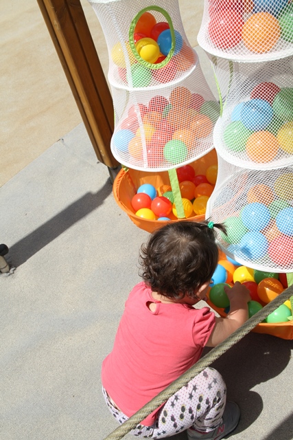 Attivit� e giochi per i bimbi