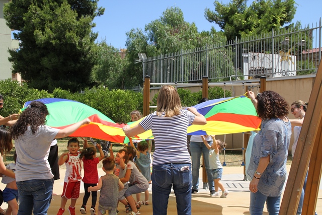 Attivit� per mamme e bambini