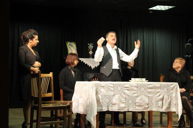 Spettacolo teatrale 'L'amore... � ricchezza'
