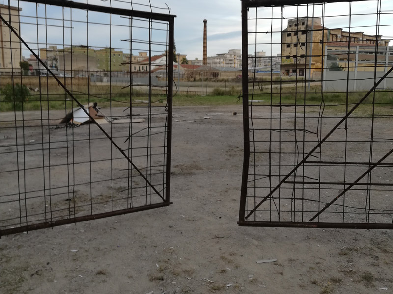 Sesto atto intimidatorio nell'area di Brancaccio in cui sorger� l'asilo nido intitolato a Padre Pino Puglisi