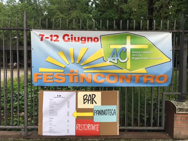 Azione Cattolica Diocesi di Reggio Emilia
