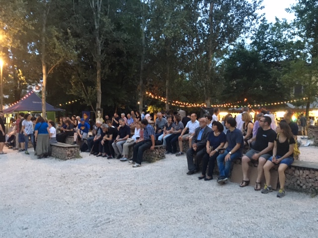 Momenti dell'incontro