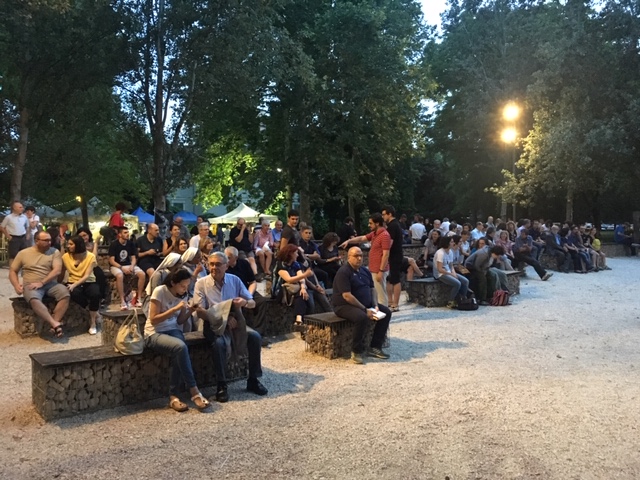 Maurizio Artale incontra i giovani dell'Azione Cattolica Diocesi di Reggio Emilia