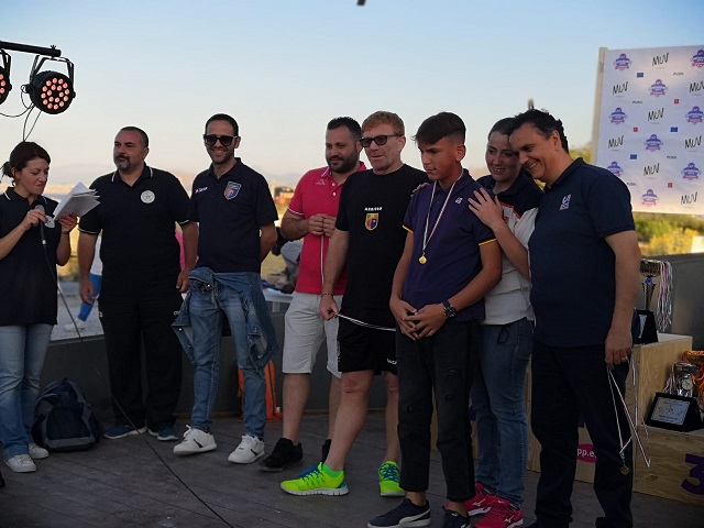 XV Edizione torneo 'Calciando in Rete'