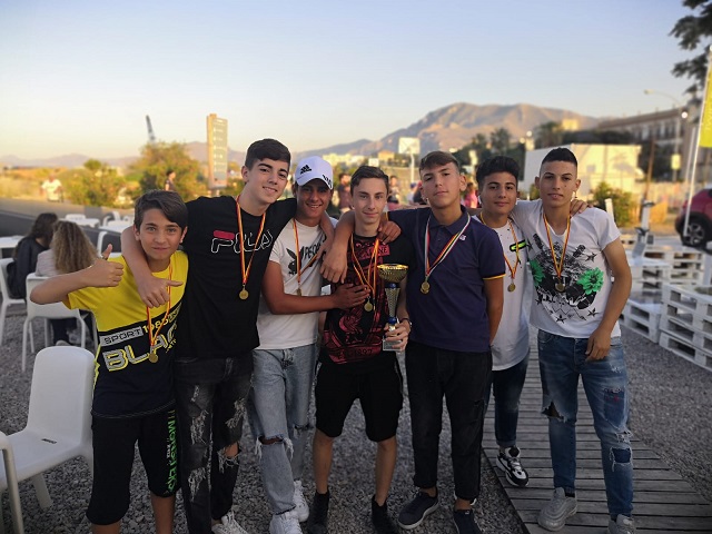 Premiazione del torneo