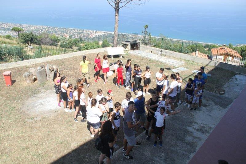 Colonia 'Vacanze estive 26' - In viaggio con il Piccolo Principe