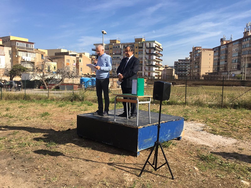 Il Centro di Accoglienza Padre Nostro consegna il progetto definitivo dell'asilo nido 'I piccoli di 3P' al Comune di Palermo