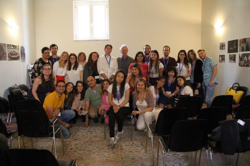 Incontro formativo al Centro Padre Nostro con il magistrato Gherardo Colombo