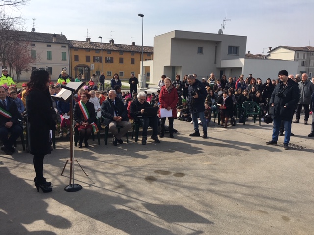 VII edizione della Giornata Europea dei Giusti