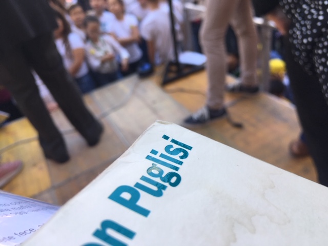 Momenti della giornata in memoria del XXVI Anniversario della strage di Capaci
