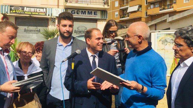 Momenti della manifestazione