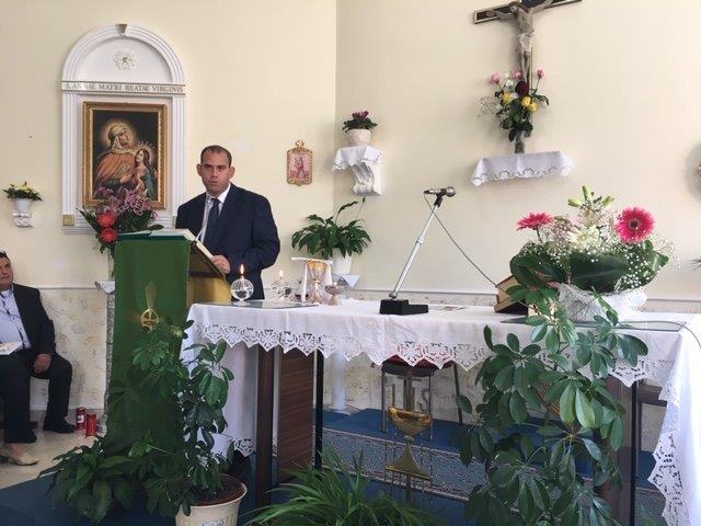 Celebrazione Eucaristica