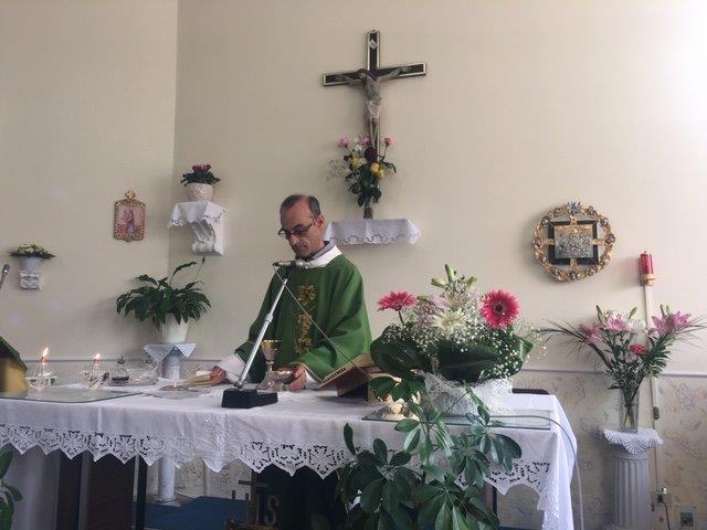 Celebrazione Eucaristica