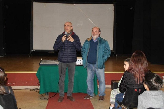 Proiezione film 'L'ultimo sorriso' ispirato alla vita del Beato Puglisi