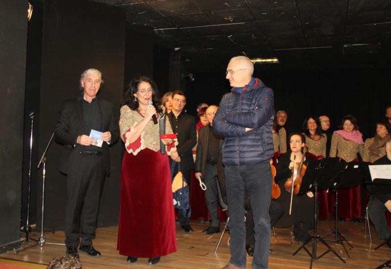 Gruppo Polifonico del Balzo a Brancaccio