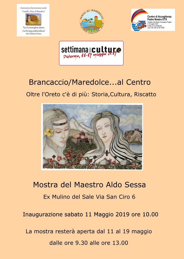 Il Centro Padre Nostro aderisce alla VIII edizione della 'Settimana delle Culture'