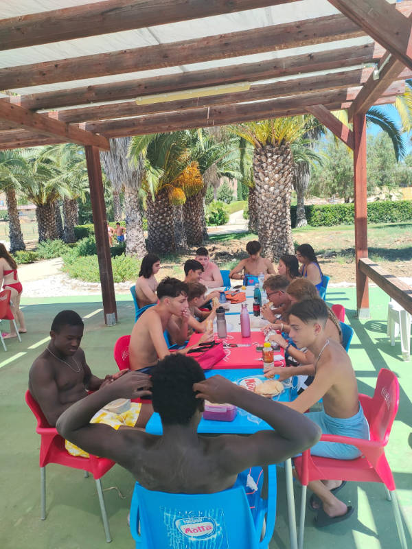 Attivit� del grest estivo