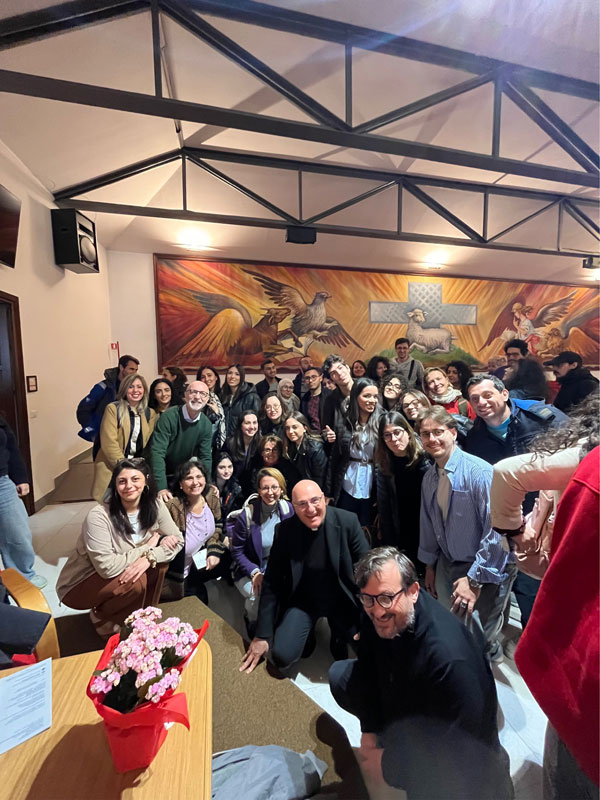 Momenti del convegno