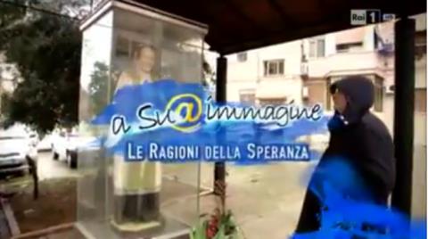 Trasmissione televisiva 'A Sua Immagine'