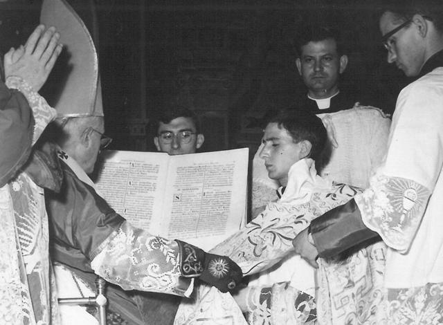 Nell'immagine: Foto di Padre Pino Puglisi