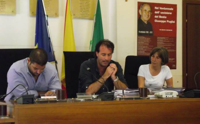 Antonio Tomaselli, Presidente della Seconda Circoscrizione del Comune di Palermo
