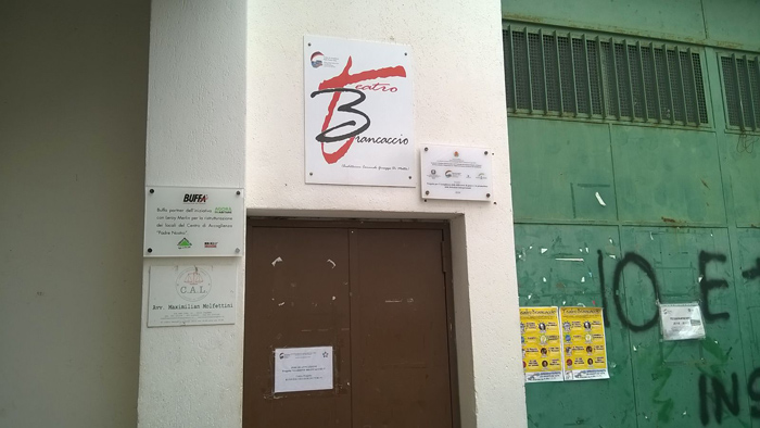 Auditorium Giuseppe Di Matteo