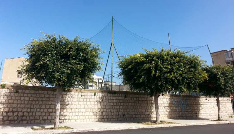 Campo polivalente di via Salvatore Cappello