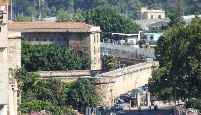Pranzo di Natale per i cittadini detenuti della Casa di Reclusione Ucciardone di Palermo