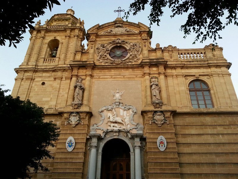 Cattedrale Basilica di Mazara del Vallo
