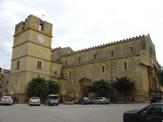 Chiesa Madre di Castelvetrano TP