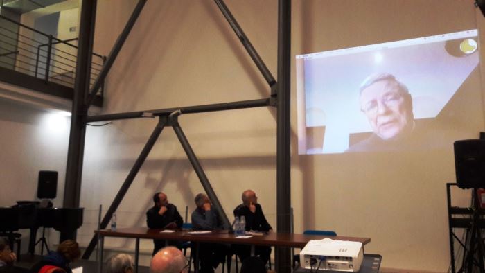 Il Centro di Accoglienza Padre Nostro partecipa all'incontro del C.N.C.A. a Pozzallo