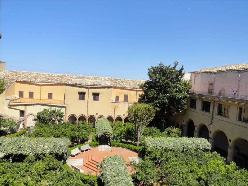 Convento di Baida a Palermo