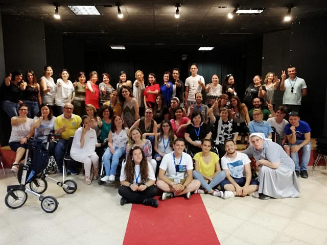 Si conclude il corso Animatori Grest Estivo 2019 'Sulle orme di 3P'
