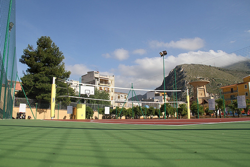 Centro Polivalente Sportivo