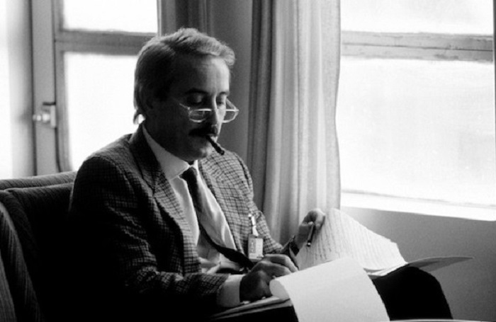 Il Giudice Giovanni Falcone