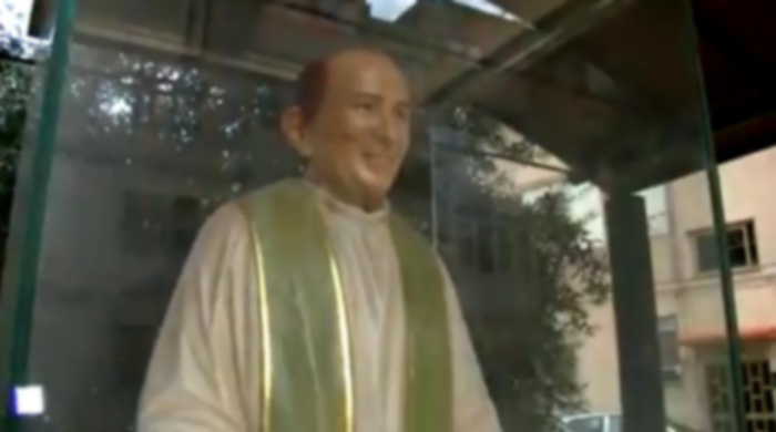 Proiezione del docu-film 'Padre Pino Puglisi. Fiat Voluntas Dei. Il Sacrificio di un Beato'