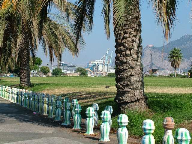 Foro Italico di Palermo