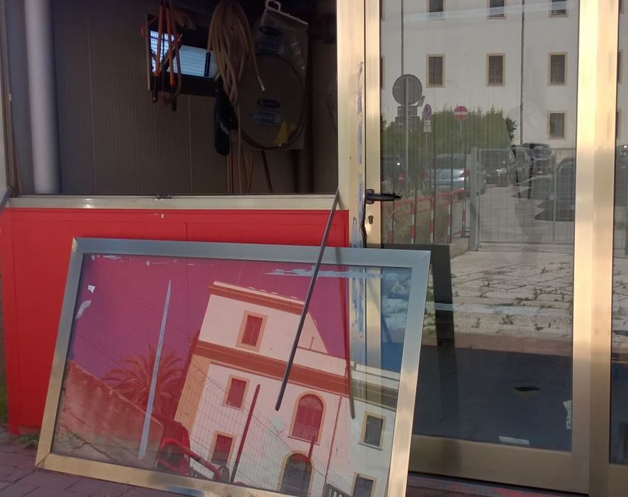 Ennesimo furto al Centro di Accoglienza Padre Nostro. obbligata la chiusura di una delle sedi
