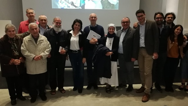 Maurizio Artale partecipa all'incontro 'A un anno dalla visita pastorale di Papa Francesco'