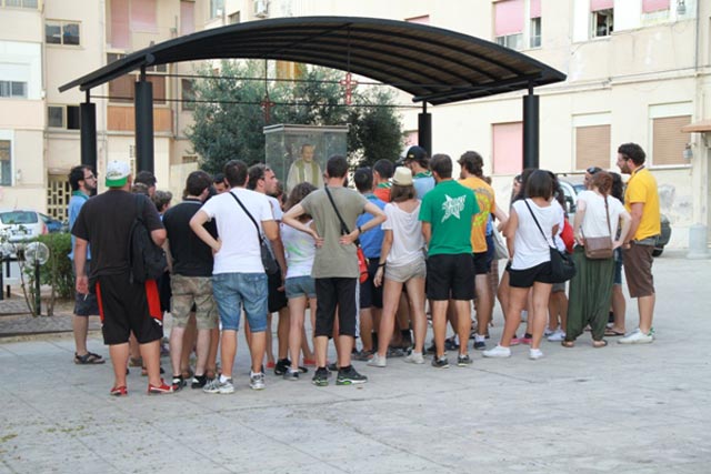 Gruppi scout di Prato, Pavia e Milano 
