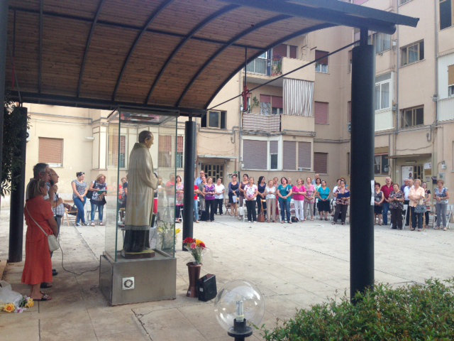 Gruppo di preghiera Madonna della Roccia di Belpasso