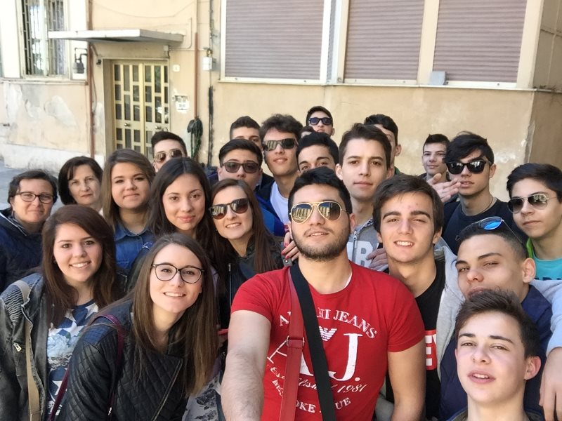 Visite gruppi al Centro di Accoglienza Padre Nostro e alla Casa-Museo del Beato Puglisi