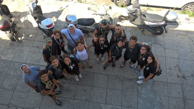 Esperienza di testimonianza e servizio nei luoghi del Beato Giuseppe Puglisi del gruppo scout avola
