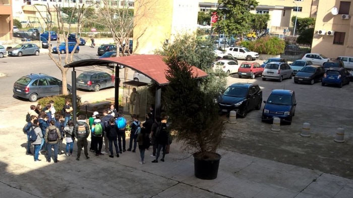 Gruppo studenti di Cremona in visita alla Casa-Museo