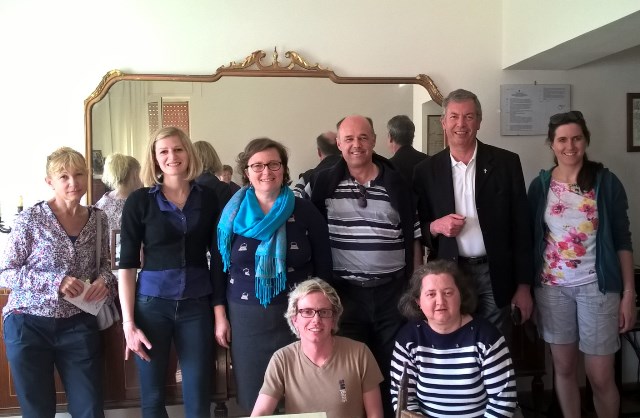 Il gruppo di Bressanone visita la Casa-Museo del Beato Puglisi e partecipa all'incontro di testimonianza presso l'Auditorium 'G. Di Matteo'