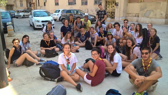 Dal 23 al 25 Agosto il gruppo dell�Oratorio Don Bosco di San Don� di Piave ha visitato i luoghi del Beato Giuseppe Puglisi  e ha svolto attivit� ludiche, ricreative e sportive presso il Centro Polivalente Sportivo