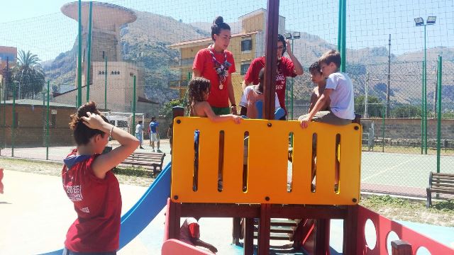 Il gruppo scout Galatone1 Don Mimmo Colazzo della provincia di Lecce visitano i luoghi del Beato Puglisi
