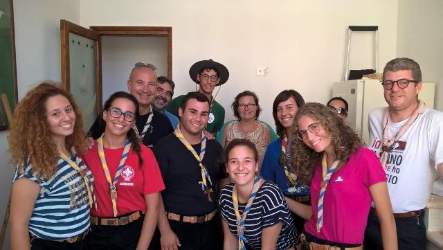Marted� 26 luglio 2016 il Gruppo Scout Pozzallo 1 ha visitato la Casa-Museo del Beato Giuseppe Puglisi, cercando un confronto con altre realt� che operano nel
sociale e manifestando grande interesse per i luoghi in cui operano, nel nome del Beato, i volontari del Centro di Accoglienza Padre Nostro