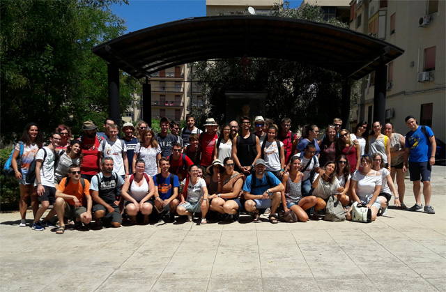 Gruppo giovani azione cattolica vicentina visita la casa-museo
